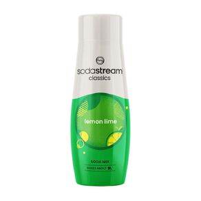Sodastream Classic Lemon Lime 440ml Syrup