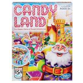 Hasbro Candyland Game