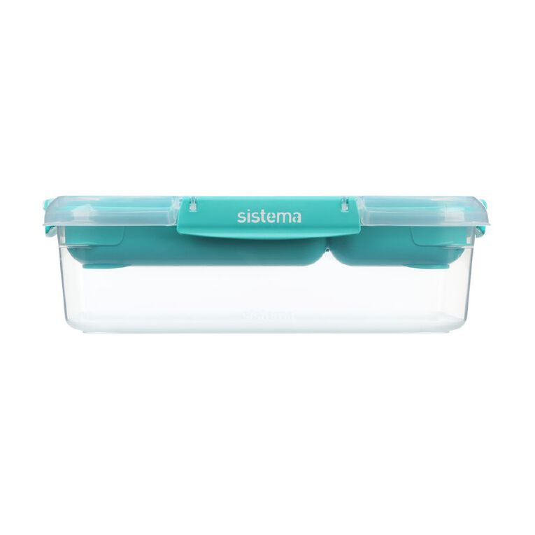 Sistema Stax To Go Rectangle 2.2L Assorted