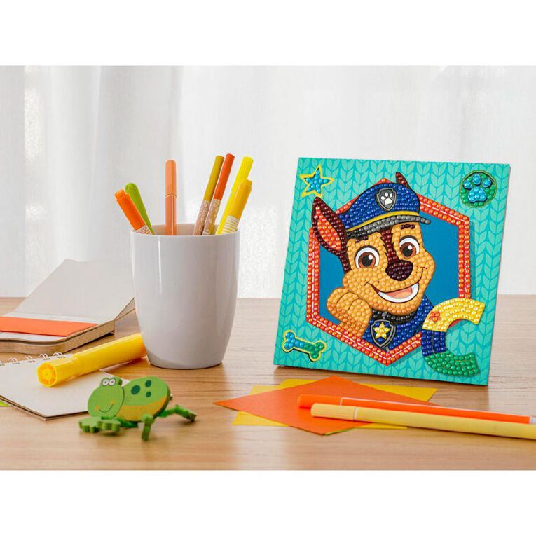Diamond Dotz Cameo Paw Patrol Chase