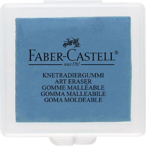 Faber-Castell Kneadable Art Eraser Assorted