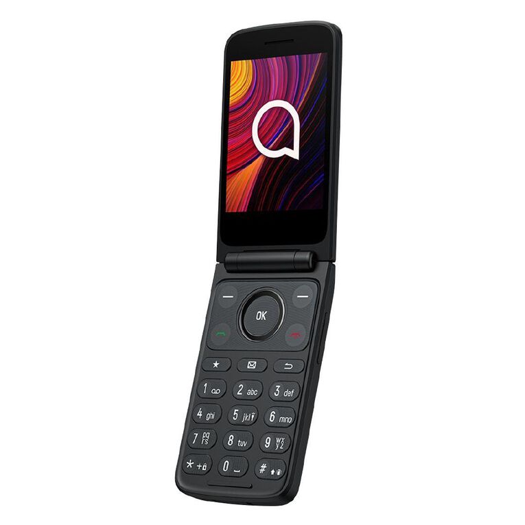 TCL 4043 4G Flip Locked with One NZ Sim Bundle
