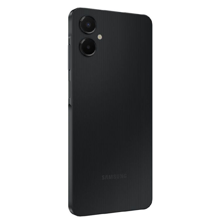 Samsung Galaxy A06 5G with Spark and Skinny Sim Black