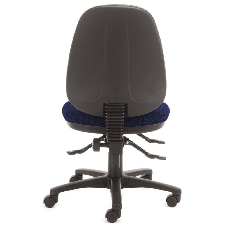 Chair Solutions Ergon Highback Chair Amazon Venus Blue Mid