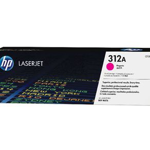 HP Toner 312A Magenta 2700 Pages