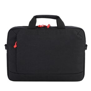 Tech.Inc 15.6 Inch Shoulder Laptop Bag Black