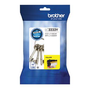 Brother Ink LC3333 Yellow 1500 Pages