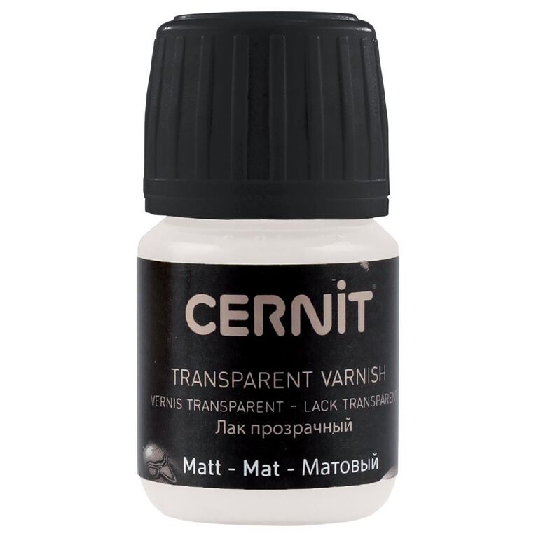 Cernit Varnish Matte 30ml