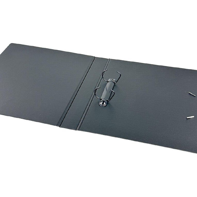 WS Deluxe Pp Ringbinder White
