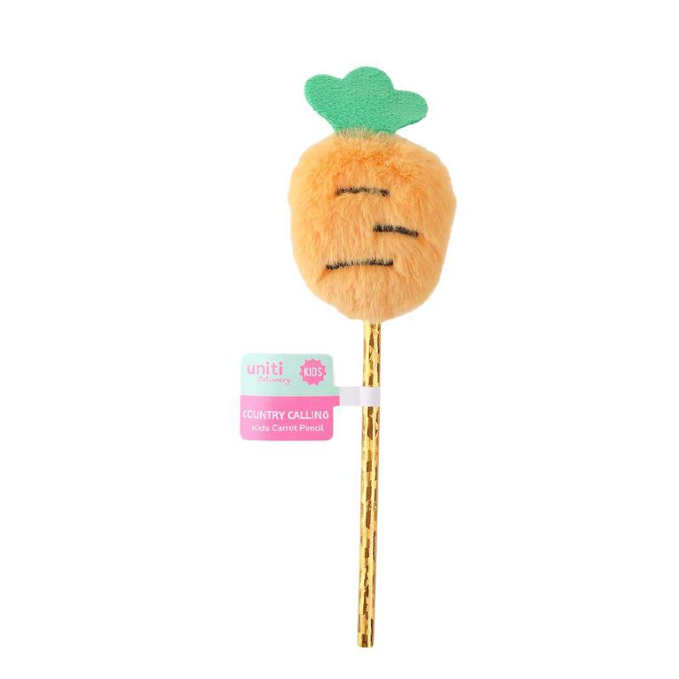 Uniti Kids Country Calling Carrot Pen
