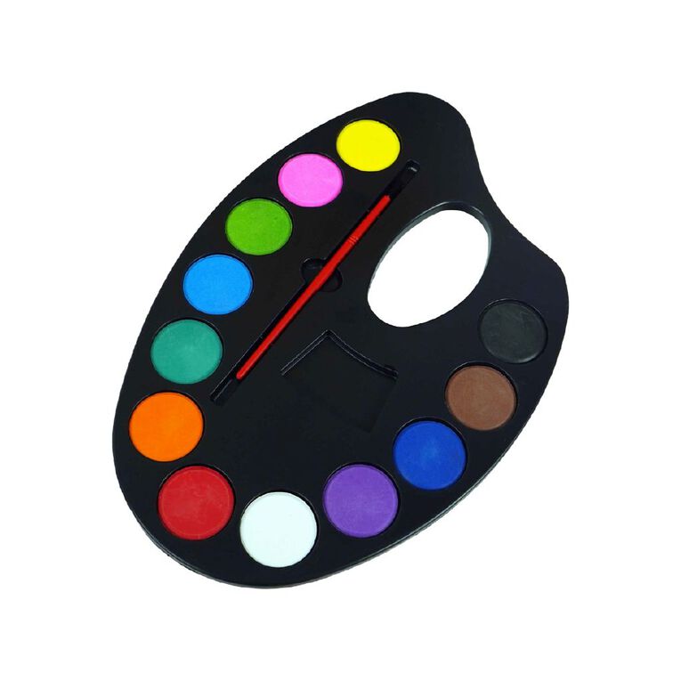 Uniti Kids Watercolour Palette Set