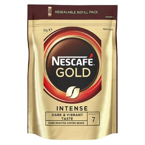 Nescafe Gold Intense 90g