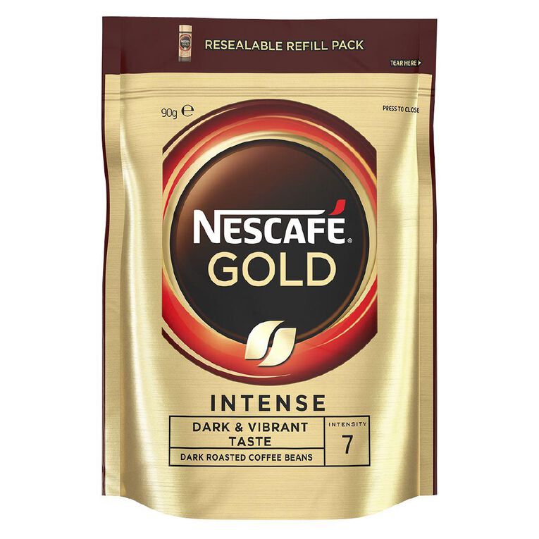 Nescafe Gold Intense 90g