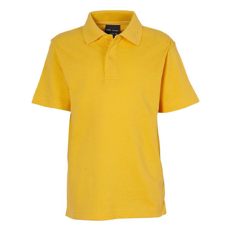 Schooltex Short Sleeve Polo