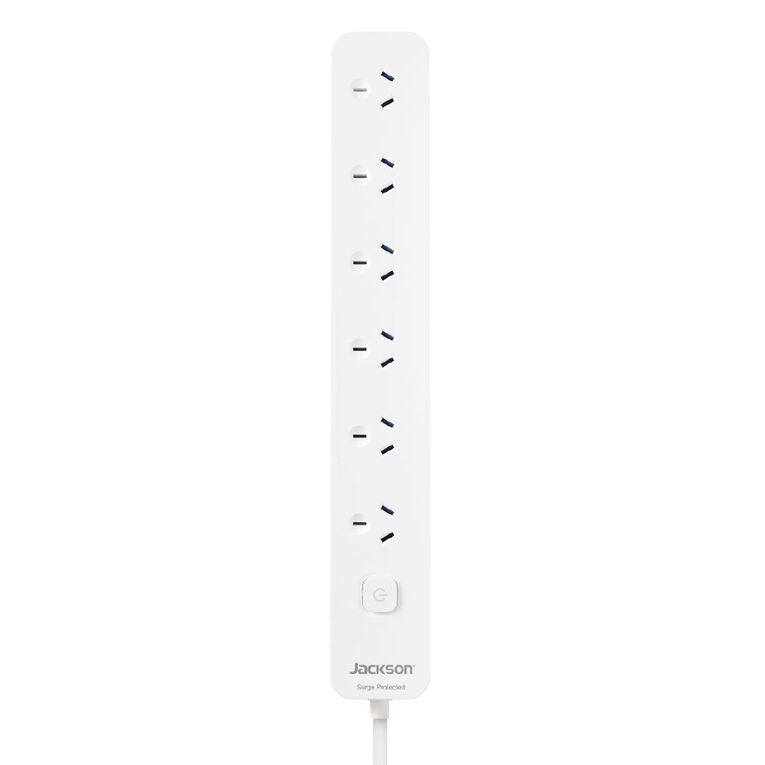 Jackson Surge Protection Powerboard