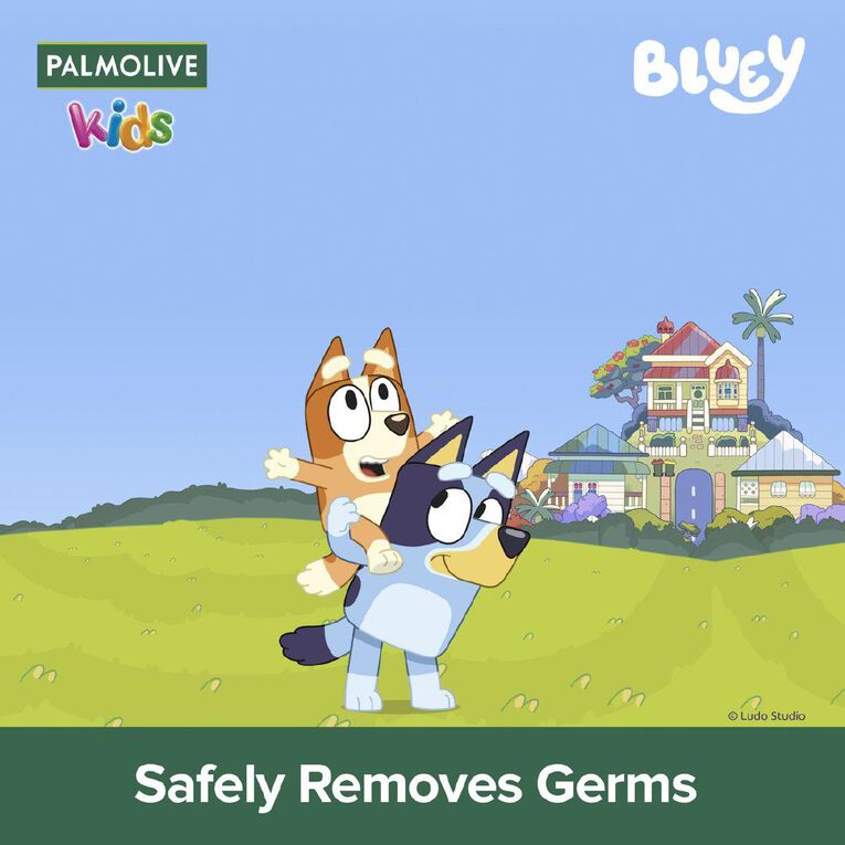 Palmolive Foaming Handwash Bluey Kids