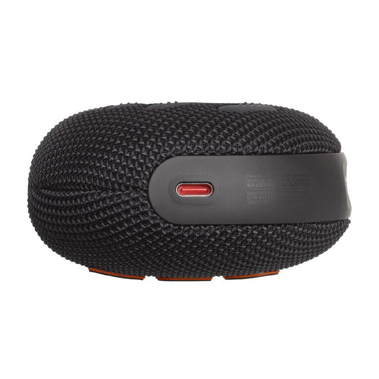 JBL Clip 5 Ultra Portable Bluetooth Speaker Black