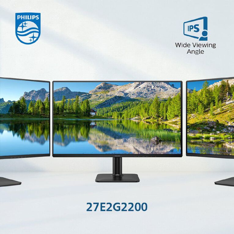 Philips Full HD LCD Monitor 27 Inch