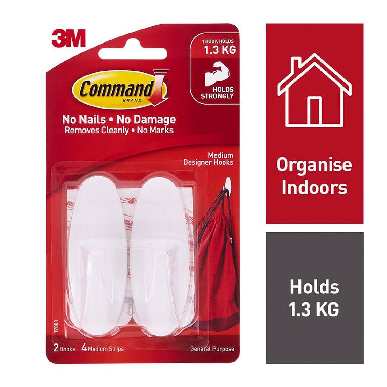 Command Designer Hook Medium