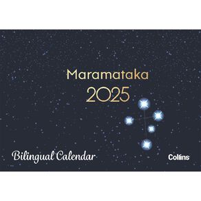 Collins 2027 Wall Calendar Bilingual A4