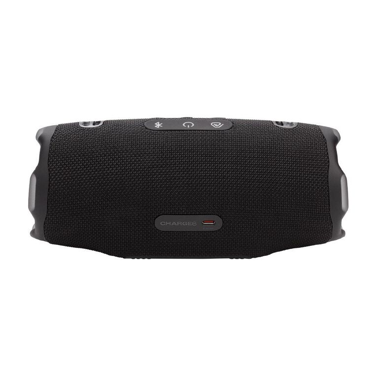 JBL Charge 6 Portable Bluetooth Speaker Black