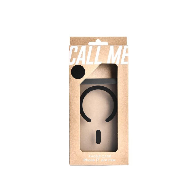 Magsafe Phone Case with Bumpe for iPhone 17 Pro Max