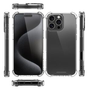 INTOUCH iPhone 16 Pro Max Vanguard Case Clear