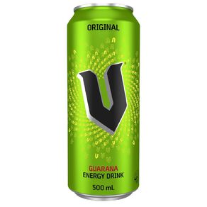 V Energy Drink Original 500ml