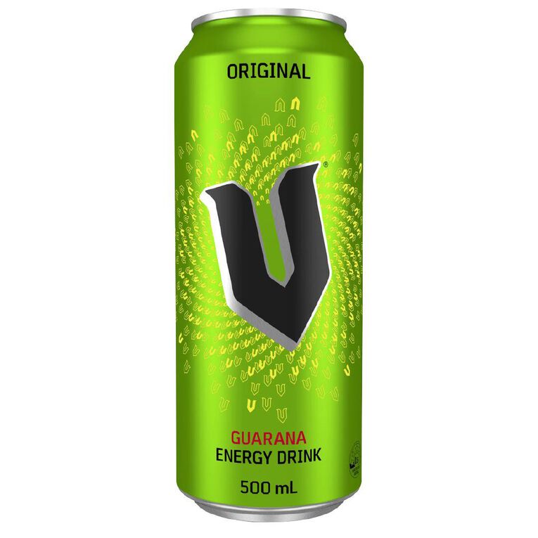 V Energy Drink Original 500ml