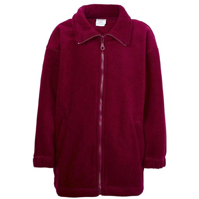 Schooltex Full Zip Polar Fleece Jacket