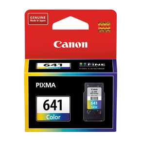 Canon Ink CL641 Colour 180 Pages