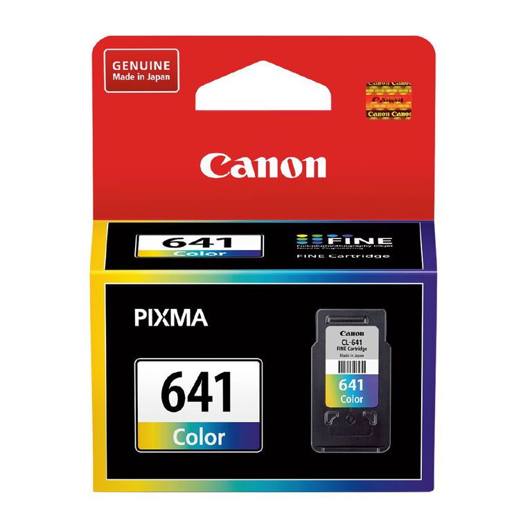 Canon Ink CL641 Colour 180 Pages
