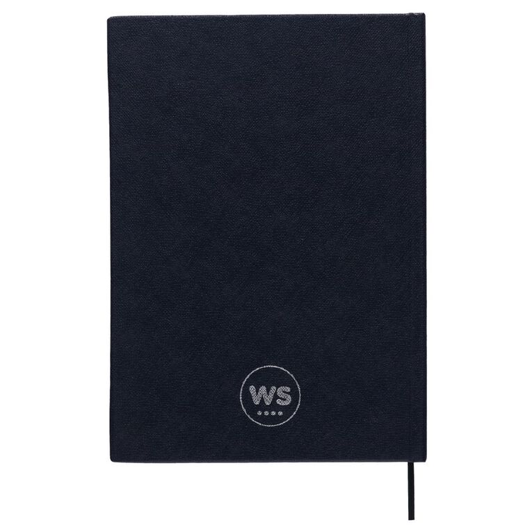 WS 2027 Diary A5 Day to Page Navy