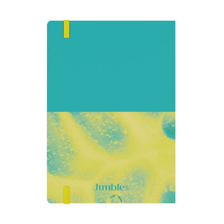 Jumble & Co Fitness Journal Flex & Flow A5
