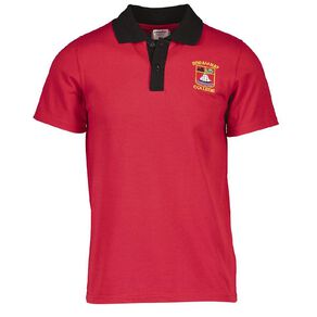 Schooltex Bream Bay Short Sleeve Polo