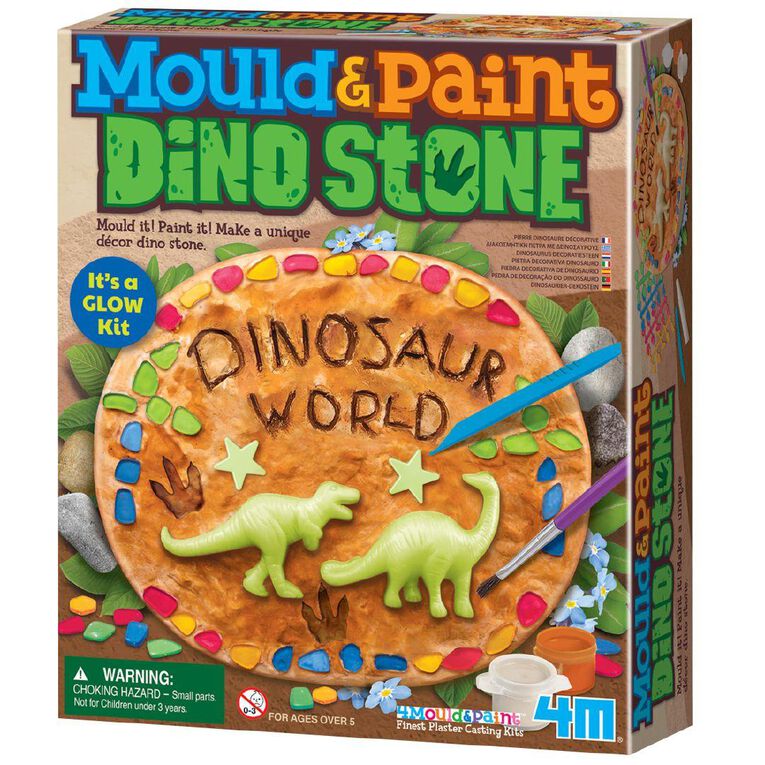 4M Mould & Paint 1 Assorted