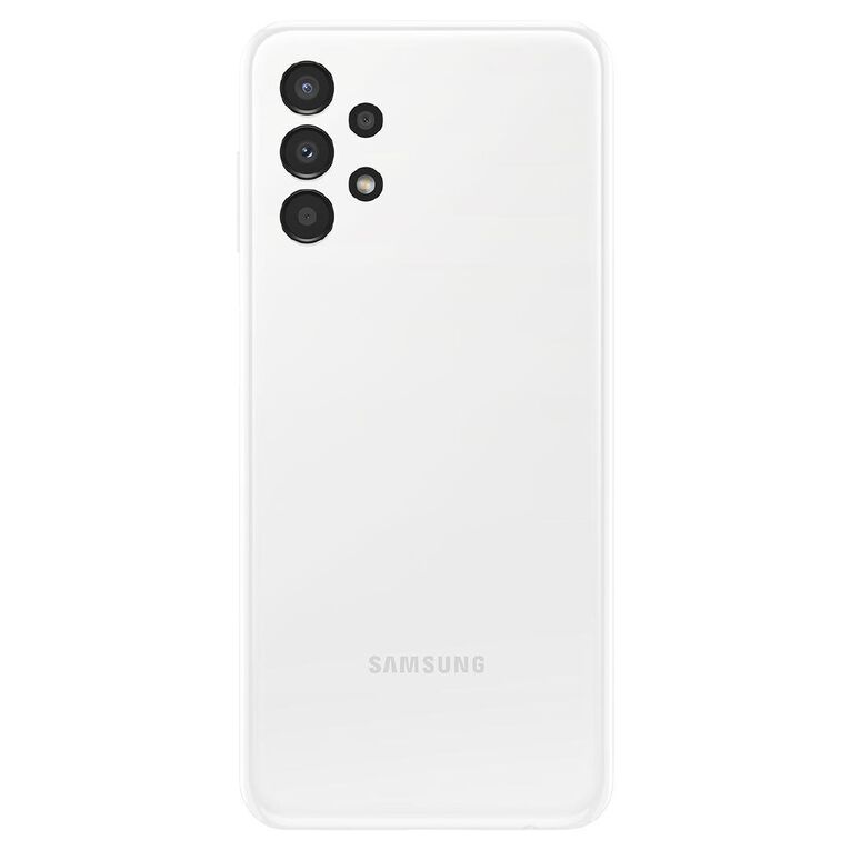 Samsung Galaxy A13 4G Sim Bundle White White