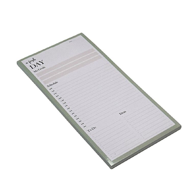 Uniti Stationery Elegant Simplicity Daily Planner
