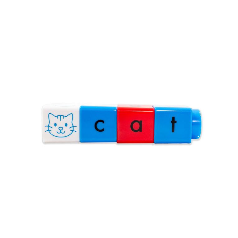 Junior Learning CVC Blox Rainbow Phonics