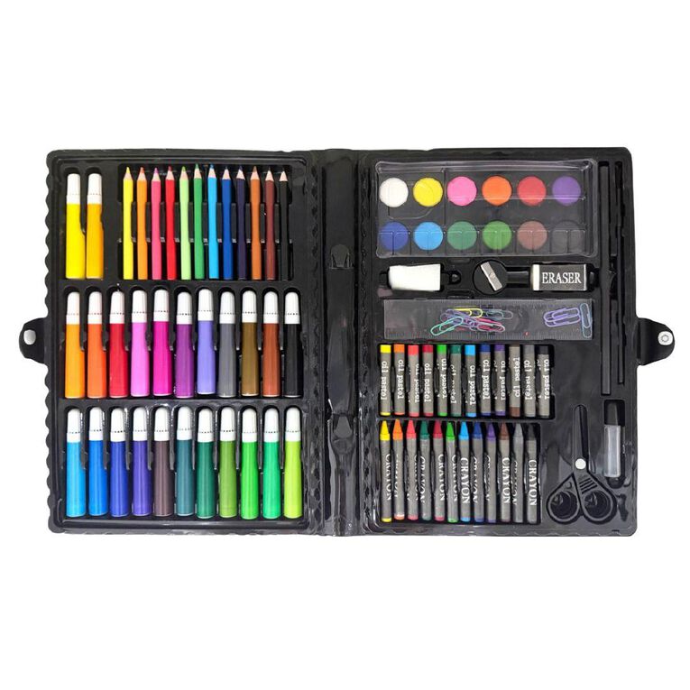 Uniti Kids Art Activity Set 86 Piece
