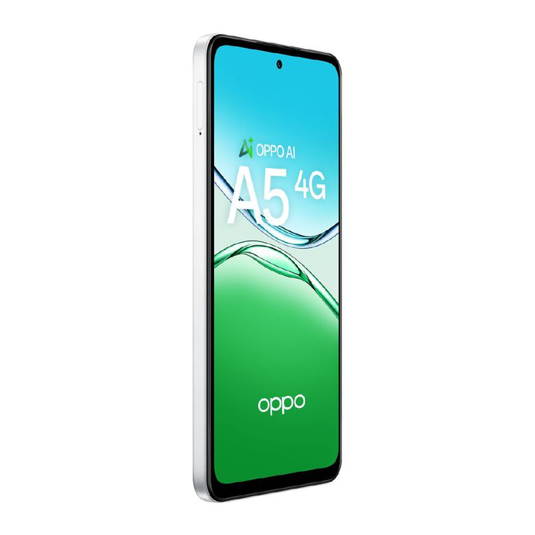 OPPO A5 4G Mist White