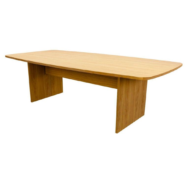 Zealand Boardroom Table 2400 Tawa