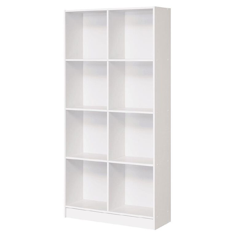 Workspace Soho 8 Cube Cubby White