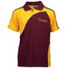 Maroon/Gold