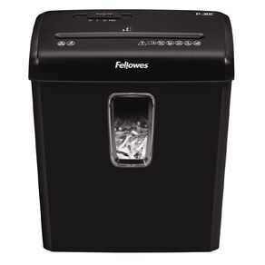Fellowes Powershred P-30C Cross-Cut Shredder