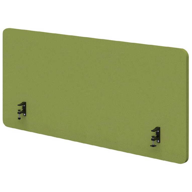 Rapid Acoustic Side Mount Screen 1800L Green