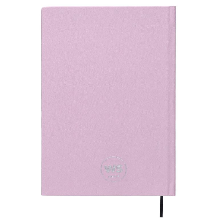 WS Colour Pop 2027 Diary A5 Day to Page Pink
