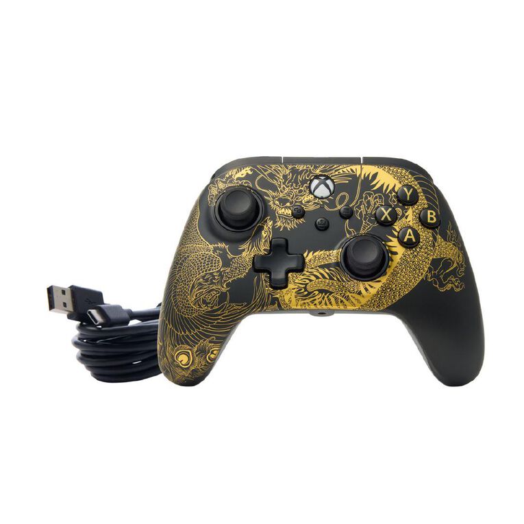 PowerA Xbox Wired Controller Dragon