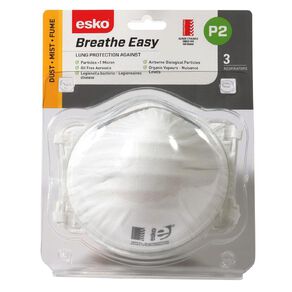 Esko Respirator Mask 3Pack