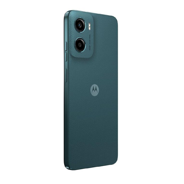 Motorola Moto G05 4G Forest Green With One NZ Sim
